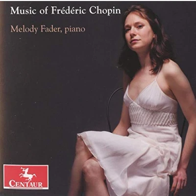 Afbeelding van Music Of Frederic Chopin