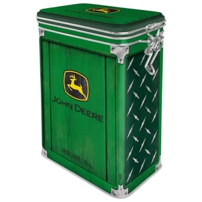 Afbeelding van John Deere Bewaarblik Met Beugelsluiting