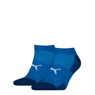 Image de Socquettes de sport matelassÃ©es PUMA (lot 2 paires)