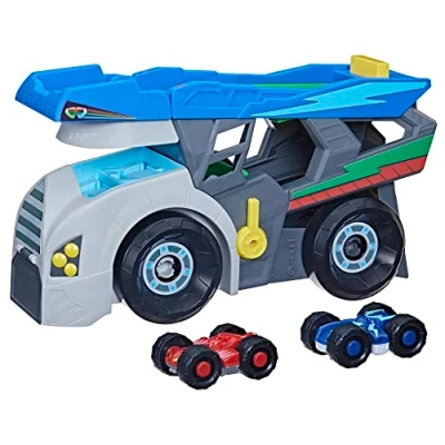 Image de Camion de Héros PJ Masks
