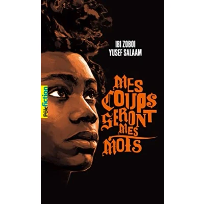 Afbeelding van mes coups seront mots