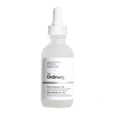 Afbeelding van The Ordinary Alpha Arbutin 2% + HA Serum 60 ml