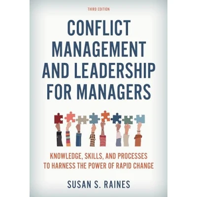 Afbeelding van Conflict Management and Leadership for Managers