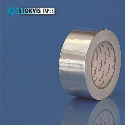 Afbeelding van Aluminium tape 50mm x 5 meter