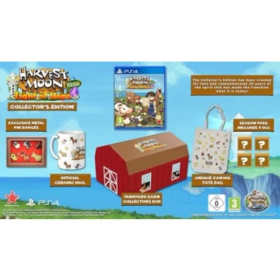 Afbeelding van Harvest Moon: Light of Hope Collector&#039;s Edition PS4
