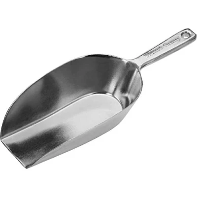 Afbeelding van Westmark Maatschep, volume: 48 ml (ca. 45 g meel), aluminium, Hygia, zilver, 91112291