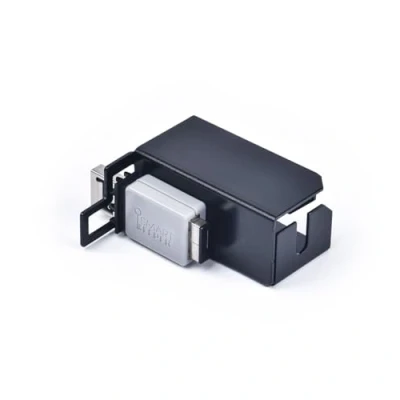 Afbeelding van Smartkeeper UM03BK Slot voor toetsenbord en muis Zwart Zonder sleutel