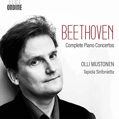 Afbeelding van Tapiola Sinfonietta Olli Mustonen Complete Piano Concertos (3 CD)