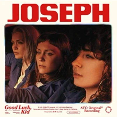Afbeelding van Joseph Good Luck Kid (CD)