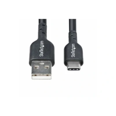 Afbeelding van StarTech Cable USB A to C 4m Black (4 m, 2.0), kabel