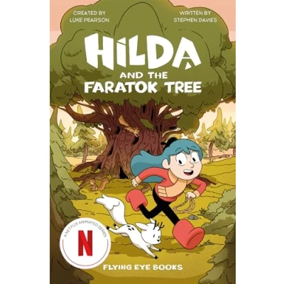 Afbeelding van Hilda Netflix Original Series Tie In Fiction and the Faratok Tree