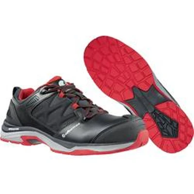 Afbeelding van Albatros ULTRATRAIL BLACK LOW 646200 43 Veiligheidsschoenen ESD S3 Schoenmaat (EU): Zwart/rood 1 paar