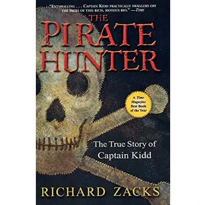 Afbeelding van The Pirate Hunter True Story Of Capt