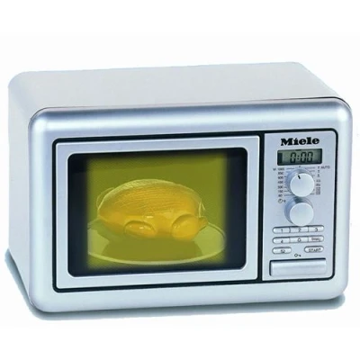 Image de Micro ondes électronique miele