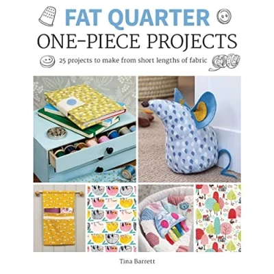 Afbeelding van Fat Quarter: One Piece Projects