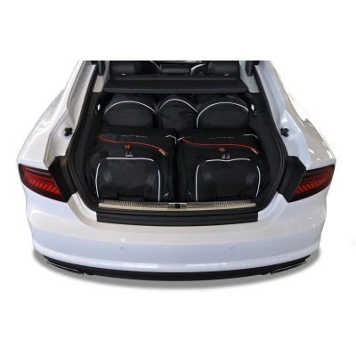 Afbeelding van Audi A7 Sportback 2010 2017 KJUST Set Van 5 Tassen