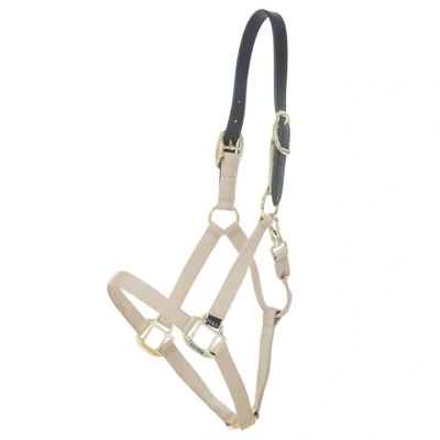 Afbeelding van Kentucky Halster Nylon Breakaway Beige