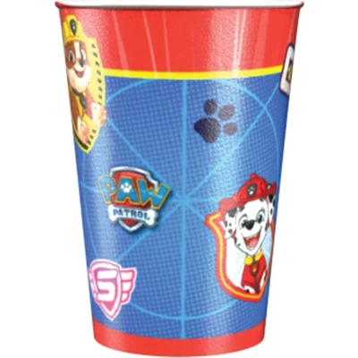 Afbeelding van Beker Paw Patrol Happy 250ml 8 stuks