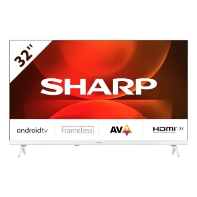 Afbeelding van Sharp 32FH2 W 32 inch HD Ready Smart TV wit