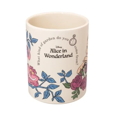 Afbeelding van Grupo Erik Alice in Wonderland pennenhouder Disney accessoires, originele kantoorbenodigdheden Officieel gelicentieerd