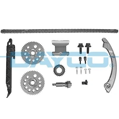 Afbeelding van DAYCO KTC1070 Distributiekettingset OPEL: Astra G Saloon, CC, Zafira A