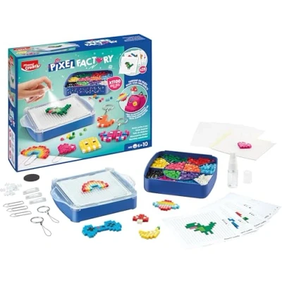 Afbeelding van Maped Creatief spel Creativ Pixel Factory
