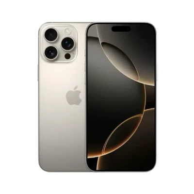 Image de Apple iPhone 16 Pro Max 512GB Natural Titanium avec Yoin contrat 200 mn + 40000 Mo 4G+