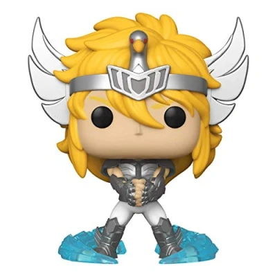 Afbeelding van Saint Seiya Bobble Head POP N 808 Cygnus Hyoga