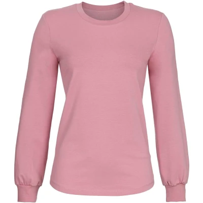Afbeelding van Ringella pyjama dames katoen roze