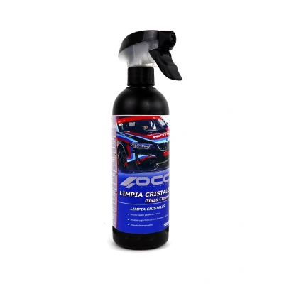 Afbeelding van Glassreiniger met Atomiser OCC Motorsport (500 ml)