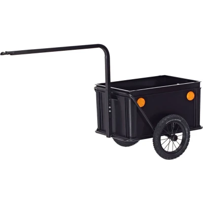 Afbeelding van Roland Mini Boy Fietskar 12 inch Wielmaat 60 Liter Zadelpenbevestiging Zonder Deksel