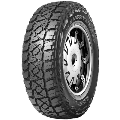Afbeelding van Kumho Road Venture MT51 245/70 R17 119/116Q personenwagen Zomerbanden Banden 2325553