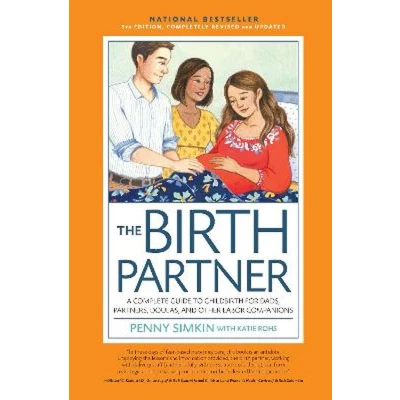 Afbeelding van Birth Partner 5th Edition