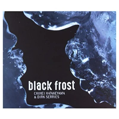 Afbeelding van Chihei Hatakeyama &amp; Dirk Serries Black Frost (CD)