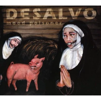 Afbeelding van Desalvo Mood Poisoner (CD)