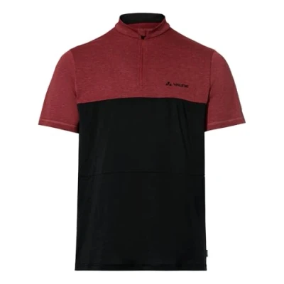 Afbeelding van Vaude Qimsa Wielershirt, Heren, Maat: Small, Redeva