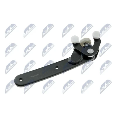 Afbeelding van NTY EZC VW 071 Rolgeleiding, schuifdeur Schuifdeur, rechts VOLKSWAGEN: CADDY 3, 4 Kasten