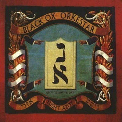 Afbeelding van Black Ox Orkestar Nisht Azoy (CD)