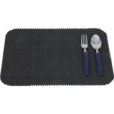 Afbeelding van Able2 StayPut Anti slip placemat zwart