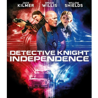 Afbeelding van Detective Knight Independence (Blu ray)