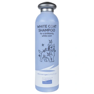 Afbeelding van Greenfields Hondenshampoo White Coat