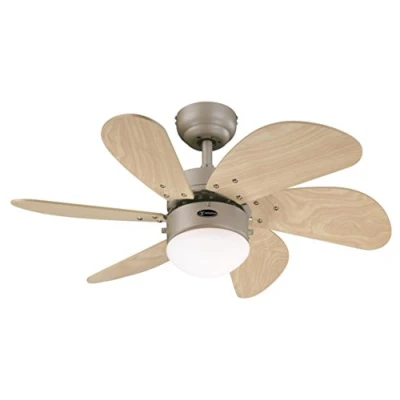 Image de Westinghouse turbo swirl 78158 ventilateur de plafond (import allemagne)