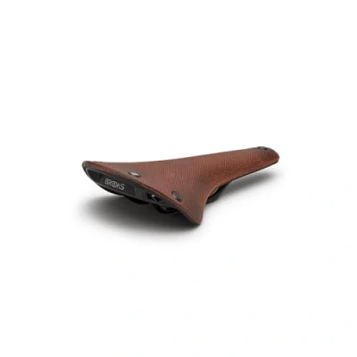 Afbeelding van Brooks Zadel C17 Cambium All Weather oranje