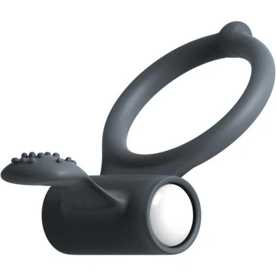 Afbeelding van Dorcel Powerclit Vibrerende Penisring met Clitorisstimulator