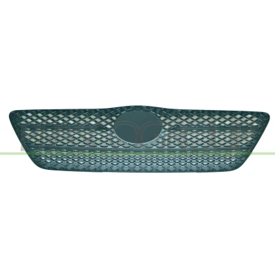 Afbeelding van PRASCO TY0892021 Grille Auto Midden Zwart TOYOTA: Corolla IX Hatchback