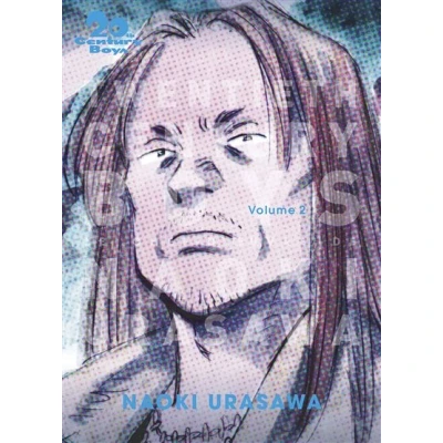 Image de 20th Century Boys Perfect Edition T02 Fauve d&#039;Angoulême Prix de la Meilleure série 2004
