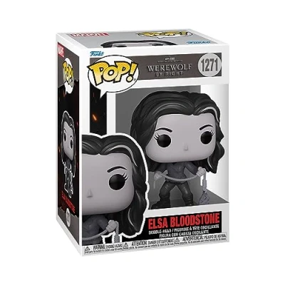 Afbeelding van Funko Werewolf By Night POP! Elsa With Ravensclaw 9 cm Verzamelfiguur Multicolours