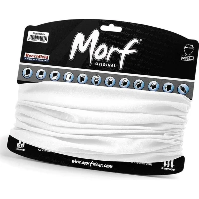 Afbeelding van morf junior faceshield #wit
