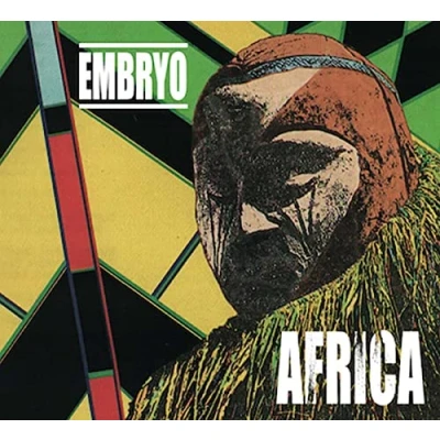 Afbeelding van Embryo Africa (CD)