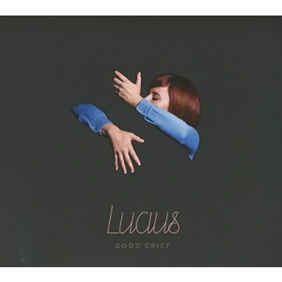 Afbeelding van Lucius Good Grief (CD)